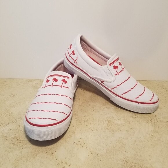 In and Out Burger Slip on Shoes - Picture 1 of 9